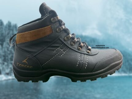 TRACER Urban 1931 Shoes for Snow, Trekking, Hiking, Running and Walking (high ankle casual boot)