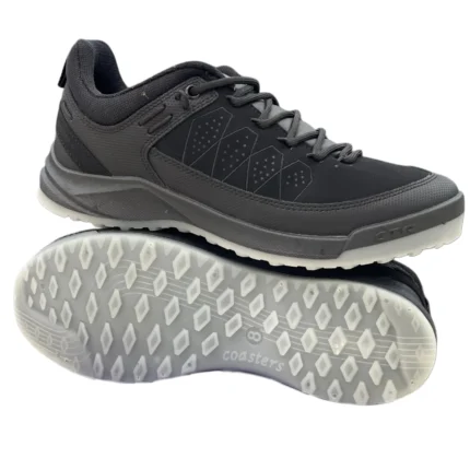 Coasters CTR SHERPA-1 Ultra Lightweight Waterproof Trekking & Hiking Shoes – Anti-Skid Grip, All-Terrain Outdoor Footwear
