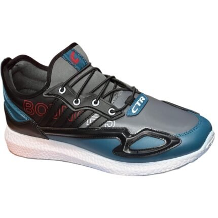 CTR Bounce-5 Anti-Skid Slip-On Waterproof Shoes | Show Lace Design