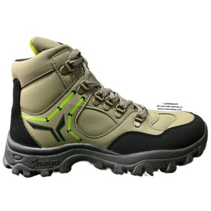 Coaster CTR Rocky-20 Light Weight Hiking shoe water resistant ( Olive )