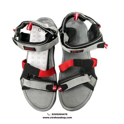 Trekking Hiking Sandal | 3-leaf sandal with side support