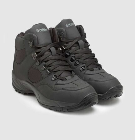 Lightweight Action High Ankle Anti-Skid Trekking Shoes