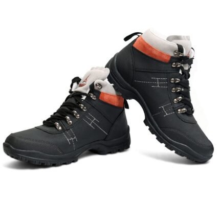 TRACER Urban Shoes for Snow, Trekking, Hiking, Running and Walking (high ankle boot)