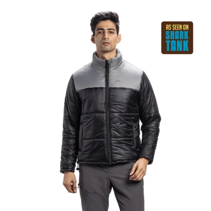 Tripole Winter and Snow Jacket for Trekking and Hiking, Minus 5 Degree Comfort