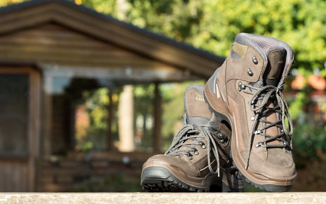 What type of Shoes are best for Trekking?