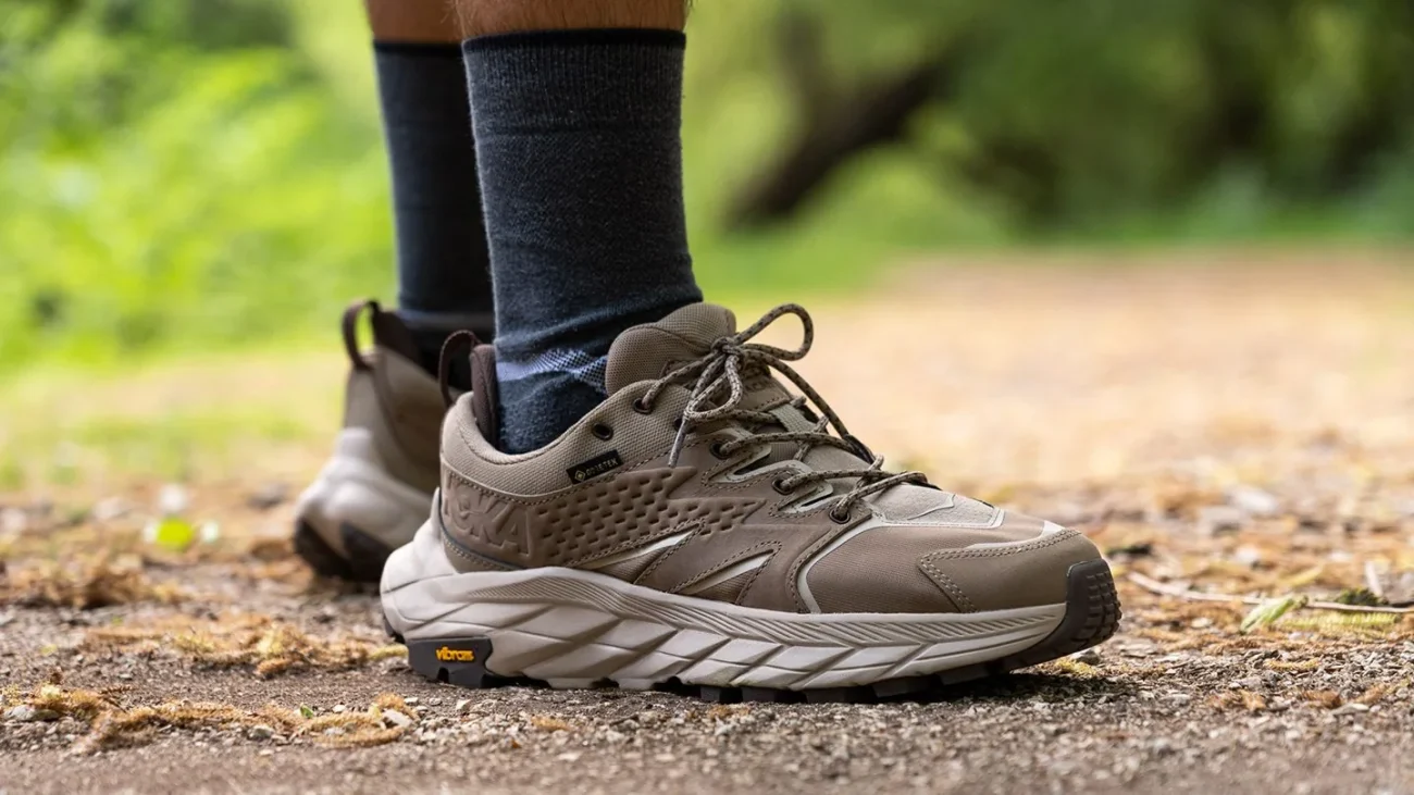 What type of Shoes are best for Trekking?
